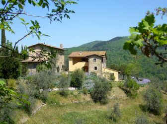 Podere Albereto farm house holidays