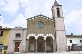 San Cristoforo at Strada in Chianti
