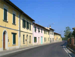 Strada in Chianti