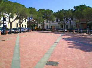 Piazza di Strada in Chianti